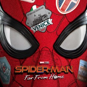 Let’s all watch the fantastic new Spider-Man: Far From Home trailer!