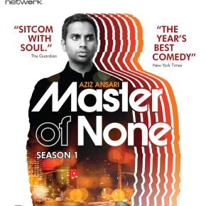 Win Master of None Season 1 on Blu-ray! **COMPETITION CLOSED**