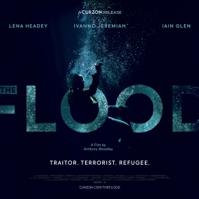 Watch the trailer for The Flood starring Lena Headey and Ivanno Jeremiah – Opening on 21 June