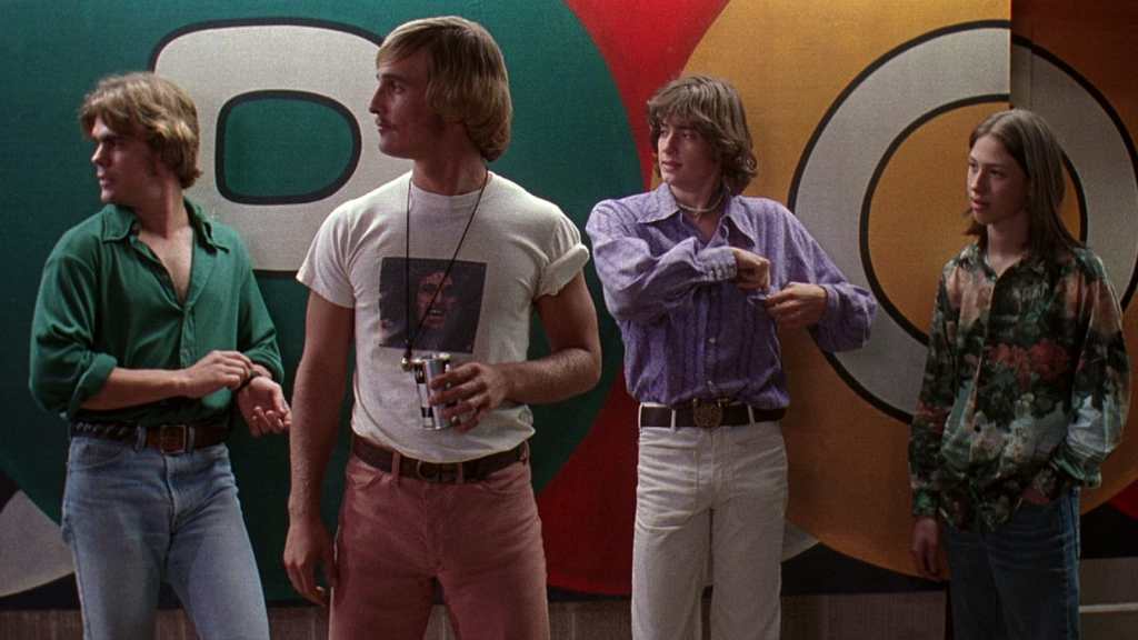 Dazed and Confused Blu-ray review: Dir. Richard Linklater [Criterion Collection]