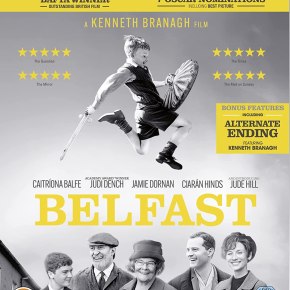 Belfast Blu-ray review: Dir. Kenneth Branagh