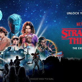 Netflix is bringing Stranger Things: The Experience to London this summer!