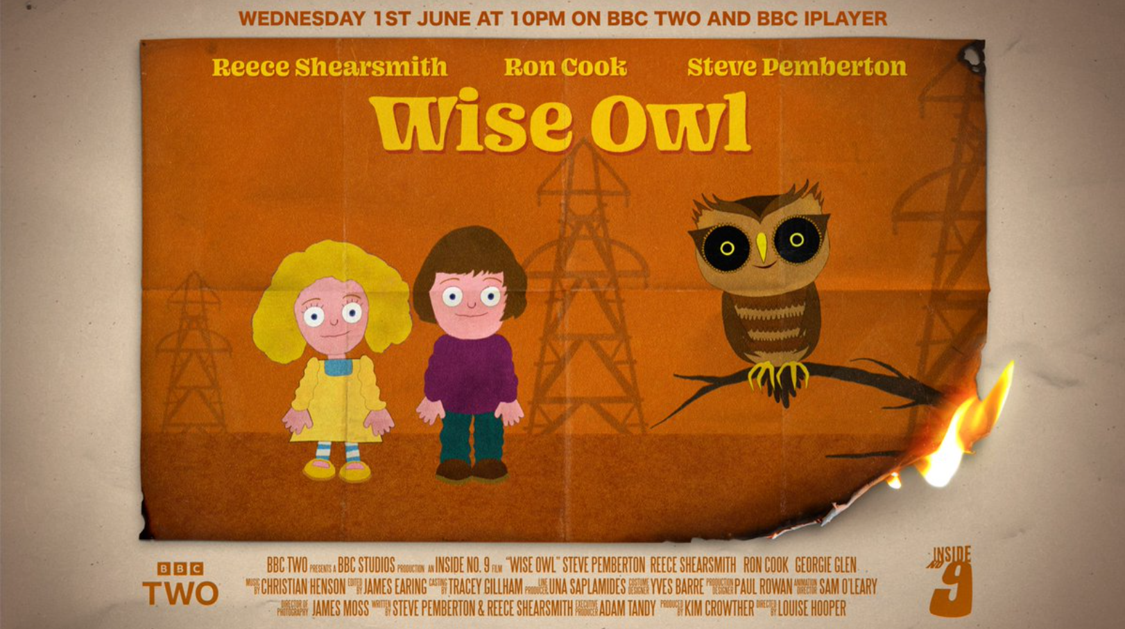 Inside No.9 – 7.6 Review: Wise Owl | critical popcorn
