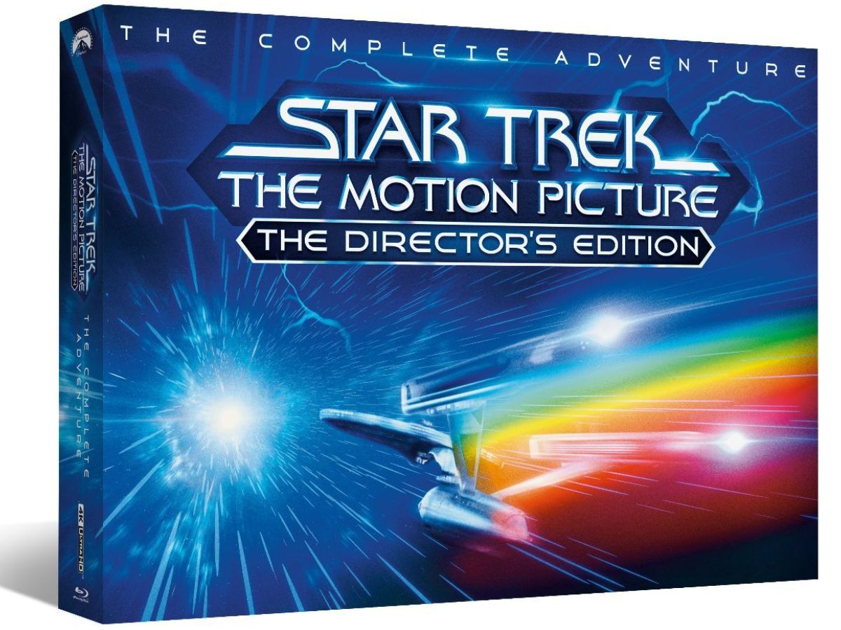 star trek motion picture 4k complete adventure