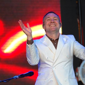 Review: A Perfect Day in Exeter with David Gray, Tom Odell, Gabrielle, James Morrison, The Shires and Wildwood Kin!