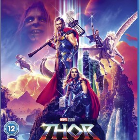 Thor: Love and Thunder is coming to 4K UHD and Blu-ray this October