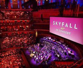 Skyfall in Concert review [Live at the Royal Albert Hall]