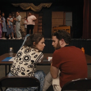 Entertaining trailer for Theatre Camp, from Nick Lieberman and Molly Gordon!