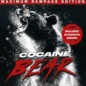 Win a copy of Cocaine Bear on 4K UHD!