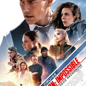Launch yourself into Christopher McQuarrie’s Mission: Impossible – Dead Reckoning Part One trailer starring Tom Cruise