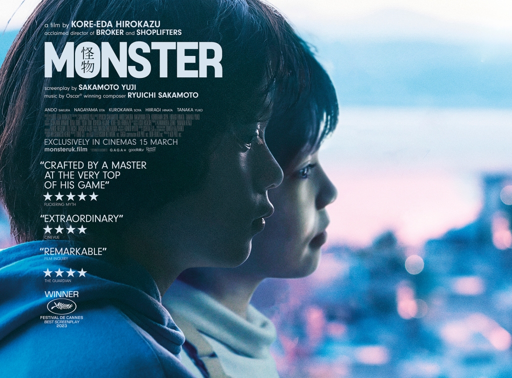Monster review: Dir. Hirokazu Kore-eda
