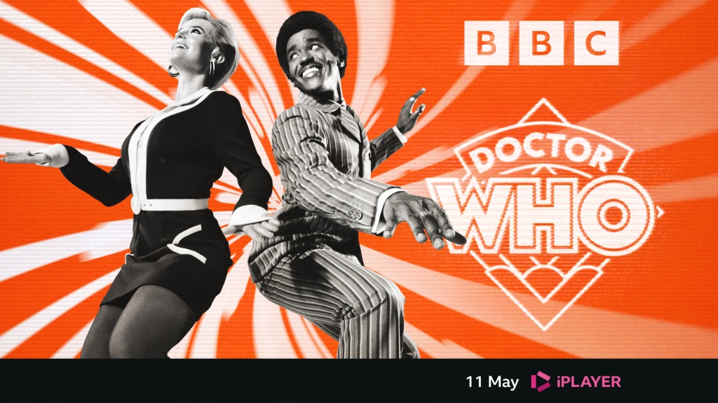 The iconic sixties style gets Doctor Who into the groove for new season (& new trailer!!)