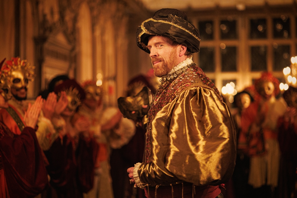Wolf Hall: The Mirror and the Light first look with Mark Rylance, Damian Lewis, Kate Phillips, Lilit Lesser and many more!