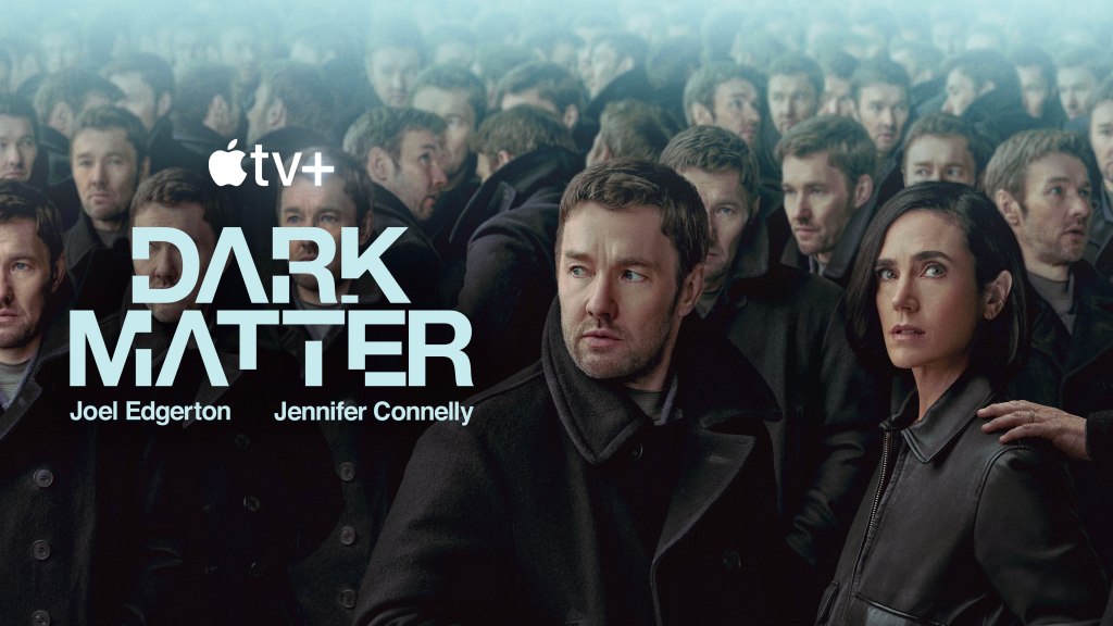 Trippy, moody ‘Dark Matter’ trailer questions reality in epic new series starring Joel Edgerton and Jennifer Connelly