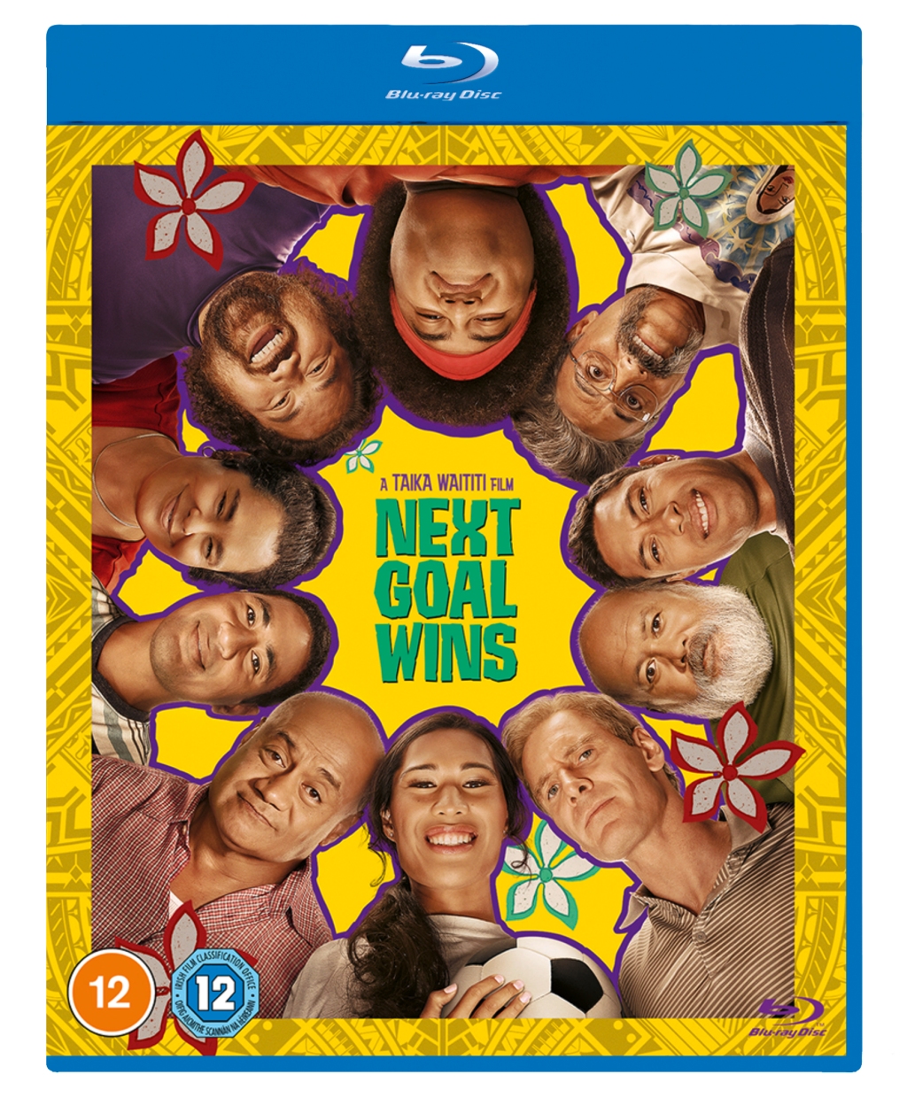 Win Next Goal Wins, starring Michael Fassbender, on Blu-ray!