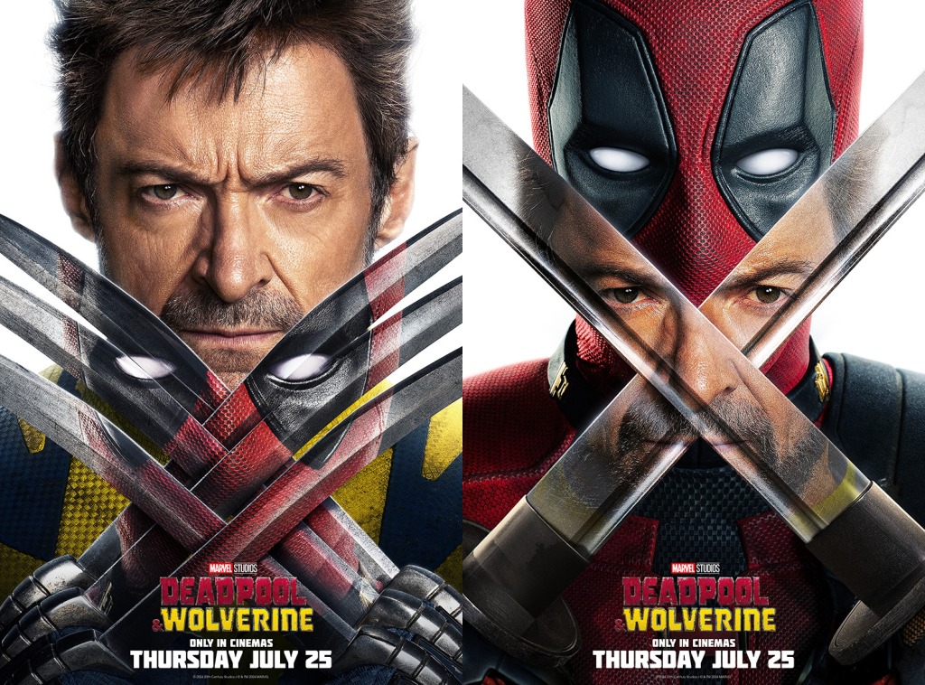 Deadpool & Wolverine come together in epic trailer for Marvel Studios showdown